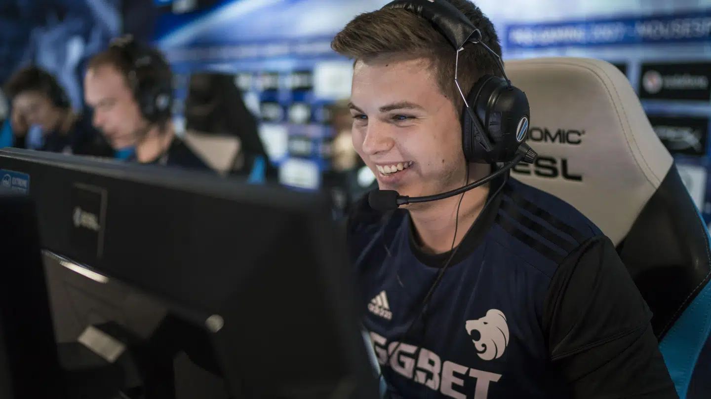 Markus 'Kjaerbye' Kjærbye og resten af North-mandskabet kommer ikke til at spille i Royal Arena.