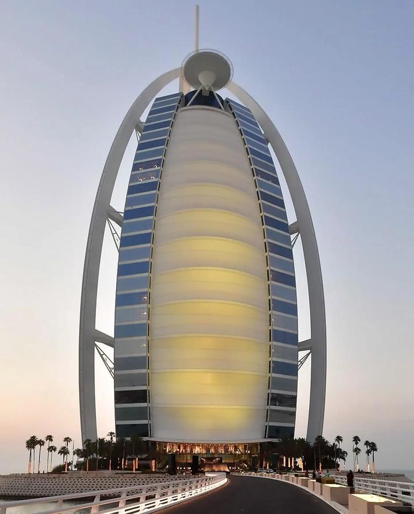 Dubai er den by i verden, hvor turister i 2017 lagde flest kontanter.