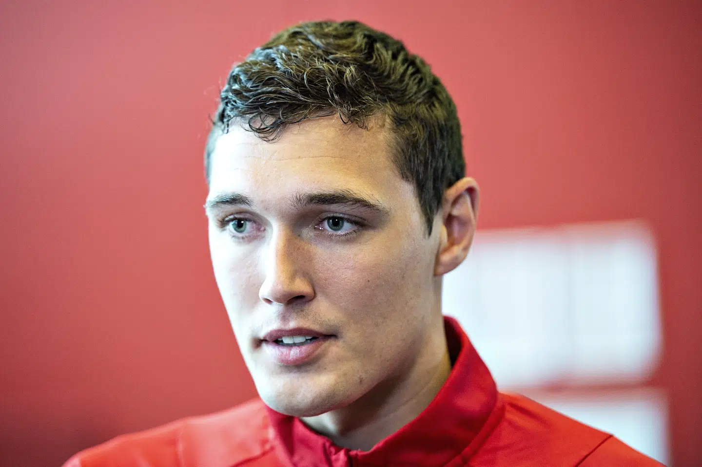 Andreas Christensen er røget på bænken hos både Chelsea og på landsholdet i dette efterår. Henning Bagger/Ritzau Scanpix