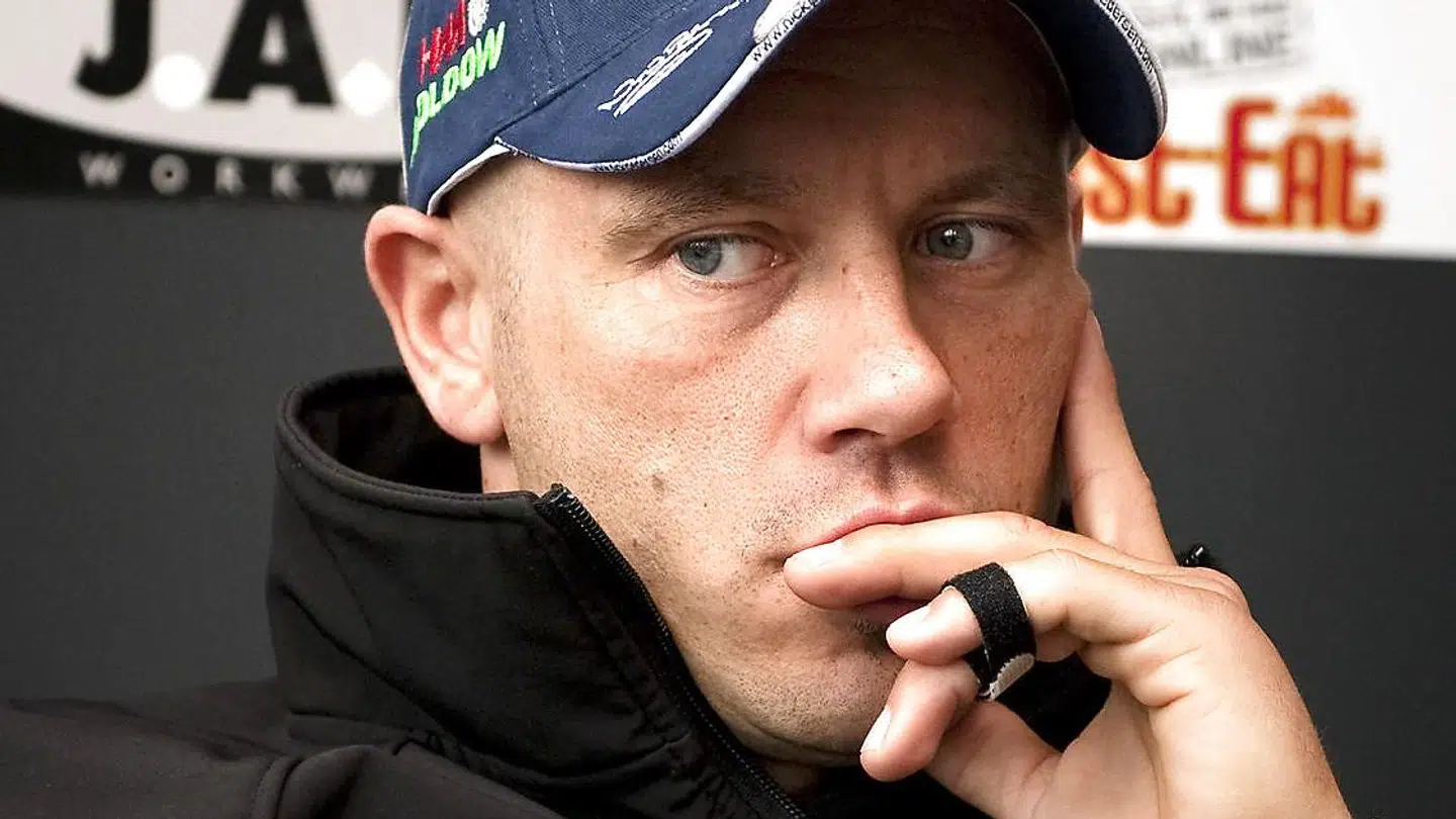 Ikke mere VM til Nicki Pedersen.