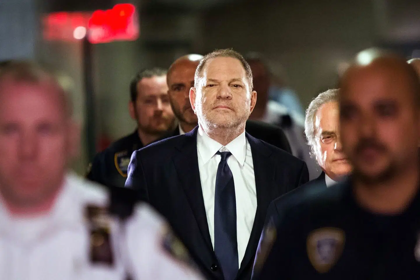 Det var afsløringen af filmproducer Harvey Weinsteins omfattende synderegister, der for ét år siden startede #MeToo-bevægelsen.
