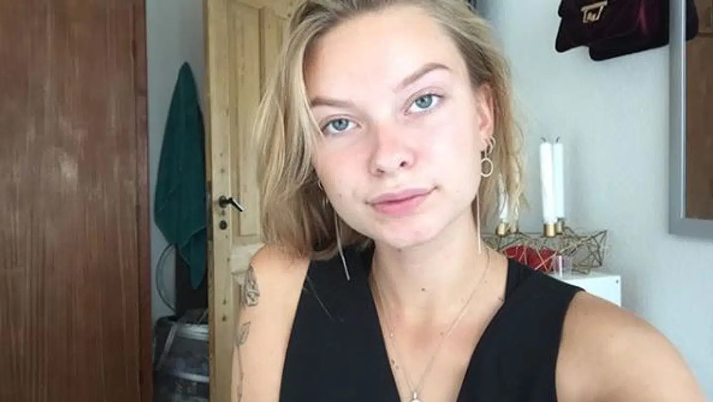 »Jeg følte mig helt blottet. Sex er jo det mest private og hellige, man kan have. Ingen skulle se mig i den situation, men den blev snuppet fra mig og vist til alle,« siger Kristine Frost.