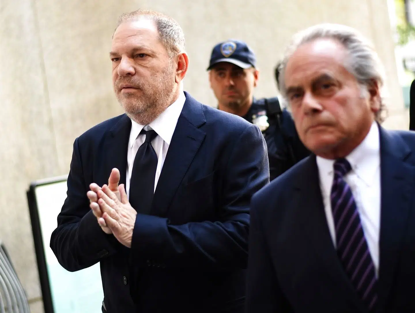Beskyldningerne mod filmproducenten Harvey Weinstein var med til at starte MeToo-bølgen