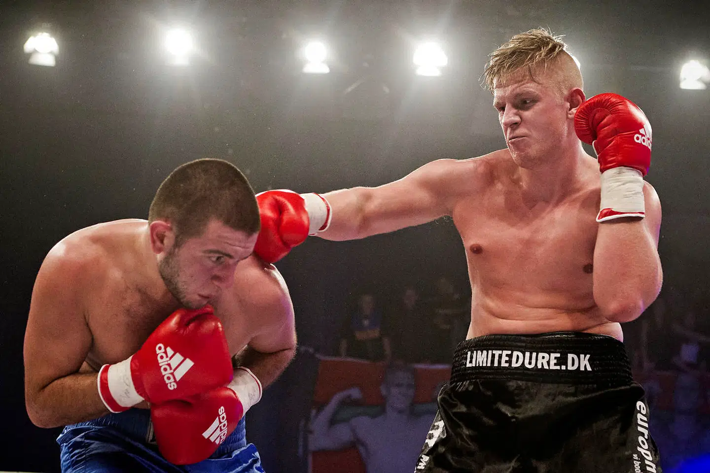 Micki Nielsen har været skadet, men kan nu få en EM-kamp. (Foto: Betina Garcia/Scanpix 2014)