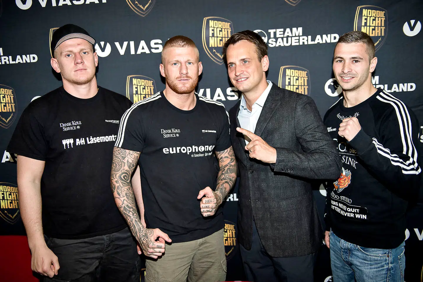 Dennis Ceylan og Micki Nielsen kan få to EM-kampe inden for kort tid.