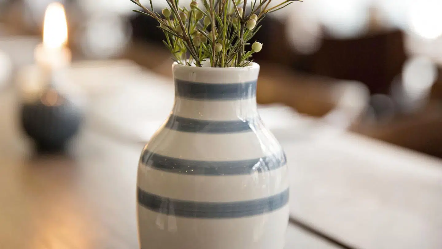 Keramikfirmaet Kähler skal afskedige mange medarbejdere.