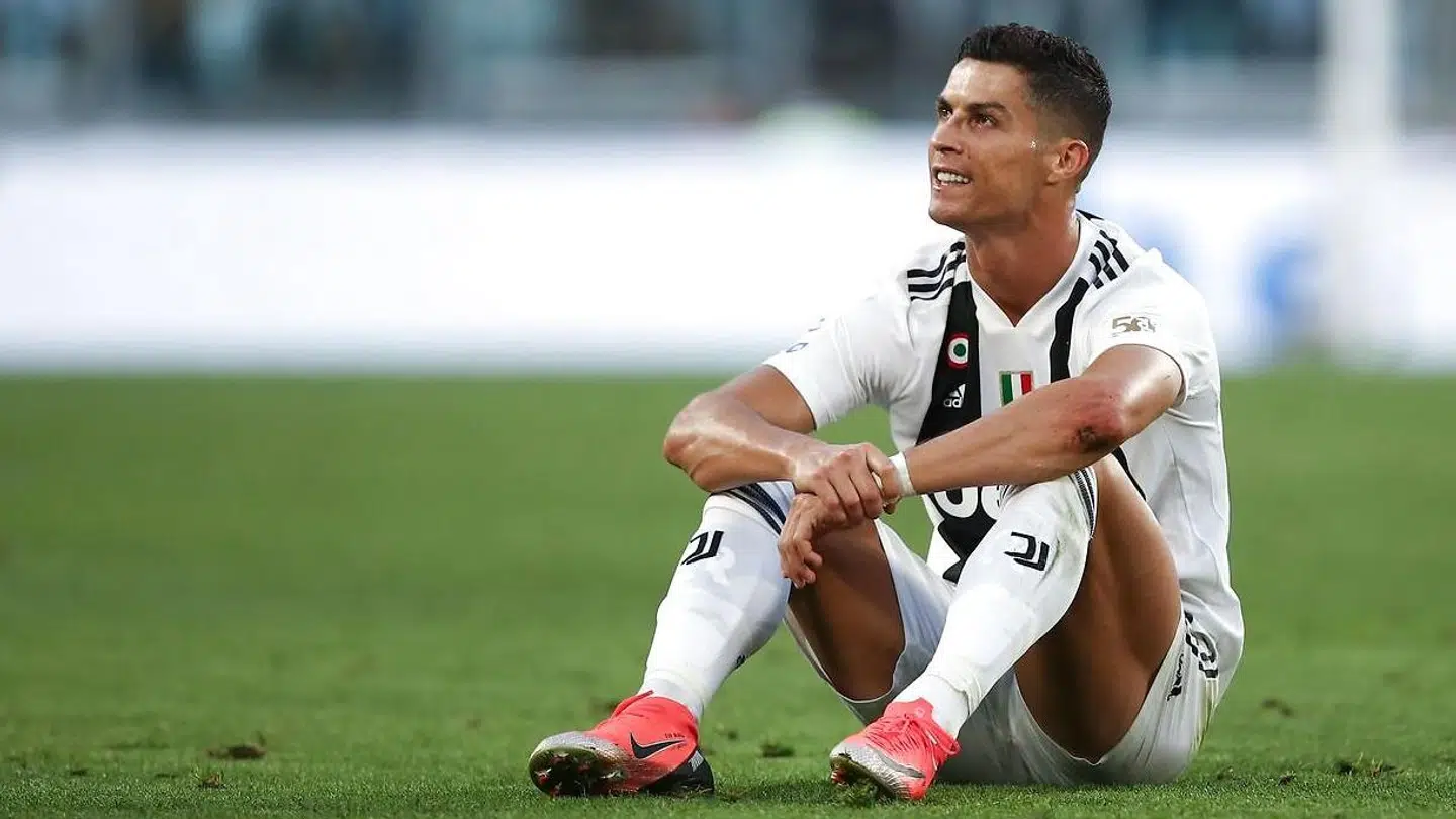 Det er nogle alvorlige anklager, Juventus-stjernen er ramt af disse dage.