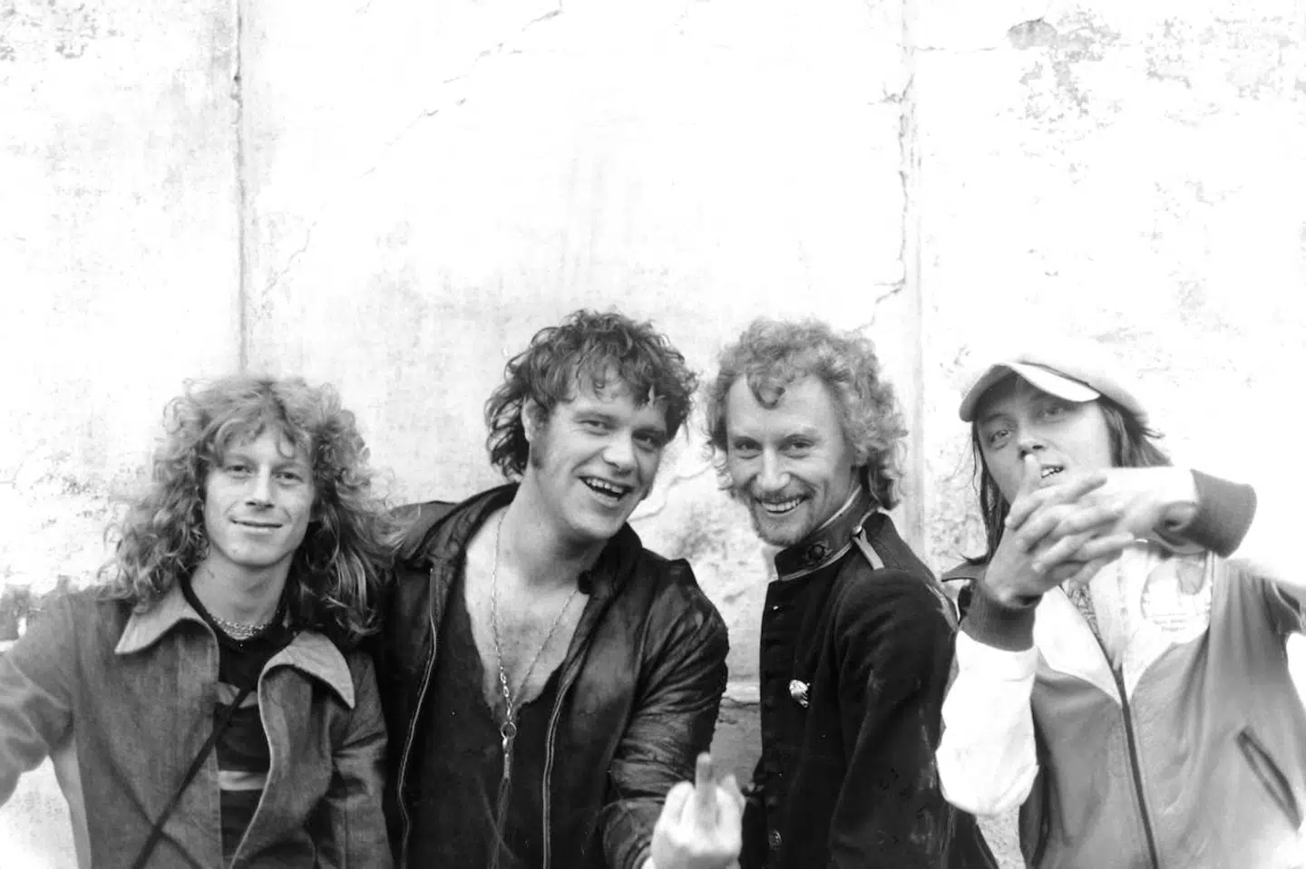 Gasolin på Christianshavn i 1969.