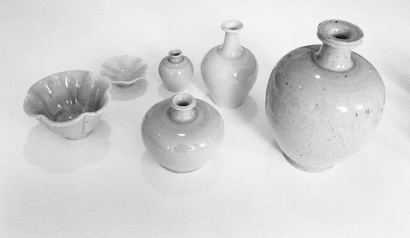 Virksomheden Kähler, der er kendt for sine vaser, er blevet solgt. På billedet ses Kähler keramik.