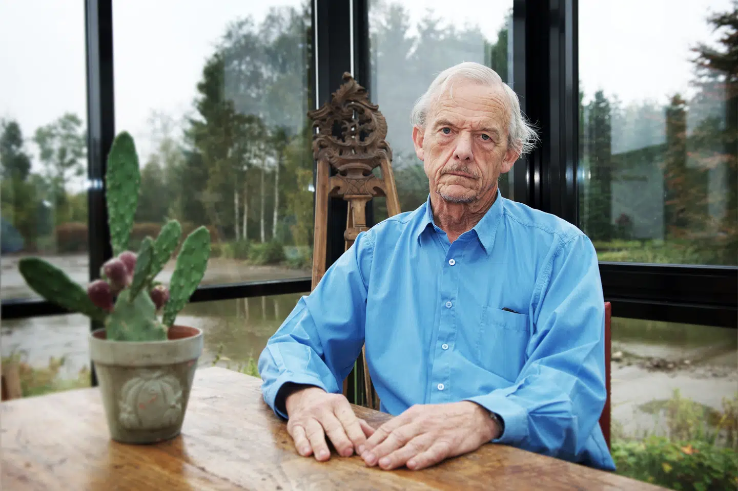 Den pensionerede overlæge Svend Lings anker en dom på 40 dages betinget fængsel. Sonny Munk Carlsen/arkiv/Ritzau Scanpix