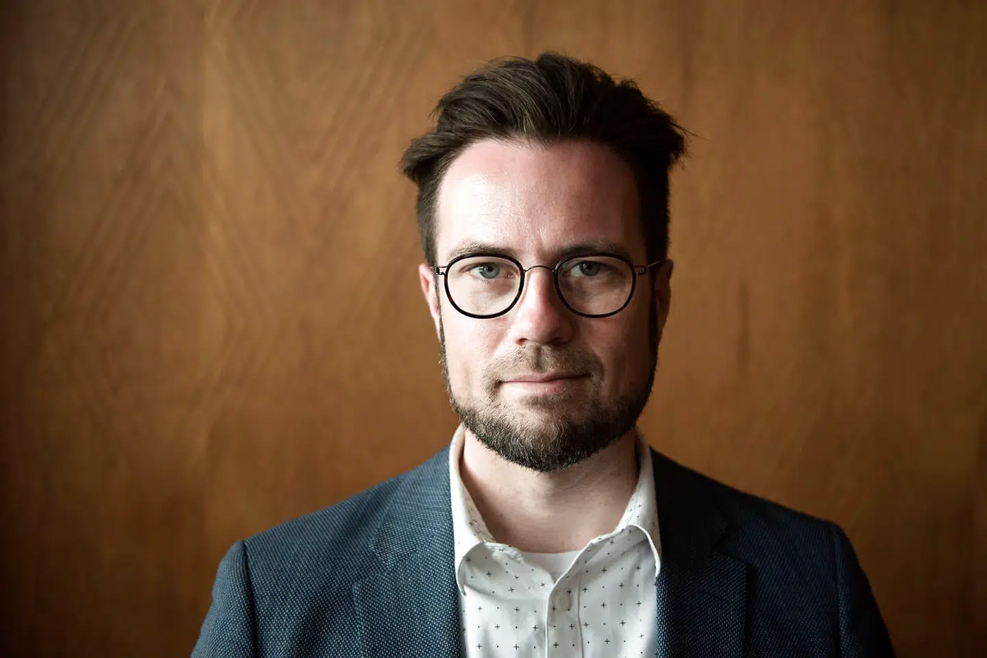 »Jeg har fået rigtig mange henvendelser om det her. Odenseanere - høj som lav, ung som gammel - har skrevet til mig. Kim Larsens eftermæle er så stort, at det ikke vil forsvinde, uanset om der går et stykke tid. Vi skal nok finde en god måde at gøre det på,« siger Odense-borgmester Peter Rahbæk Juel.(Arkivfoto: Malene Anthony Nielsen/Ritzau Scanpix)