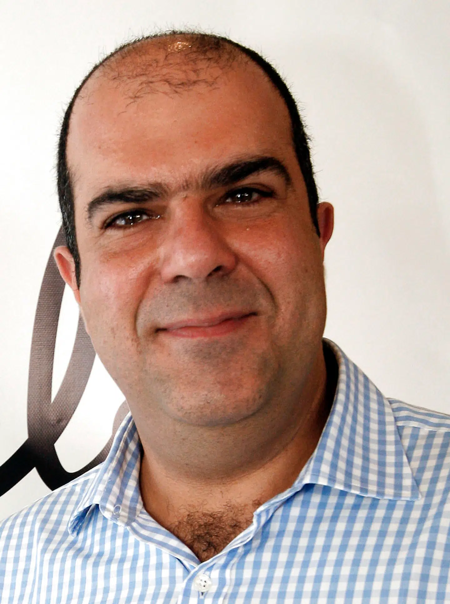 Sir Stelios Haji-Ioannou, grundlægger af easyGroup, har set sig sur på Netflix.