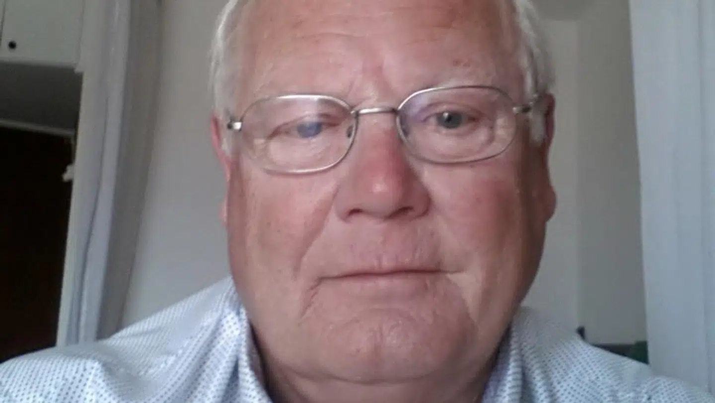 Steen Fallesen.