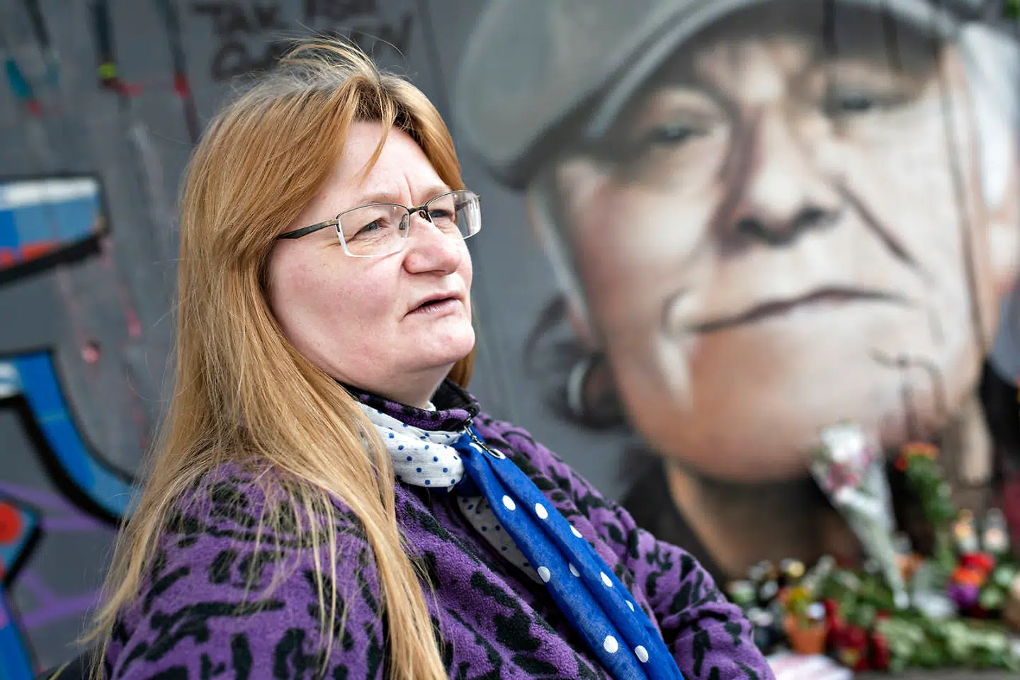 Connie, Christianshavn mandag den 1. oktober 2018.