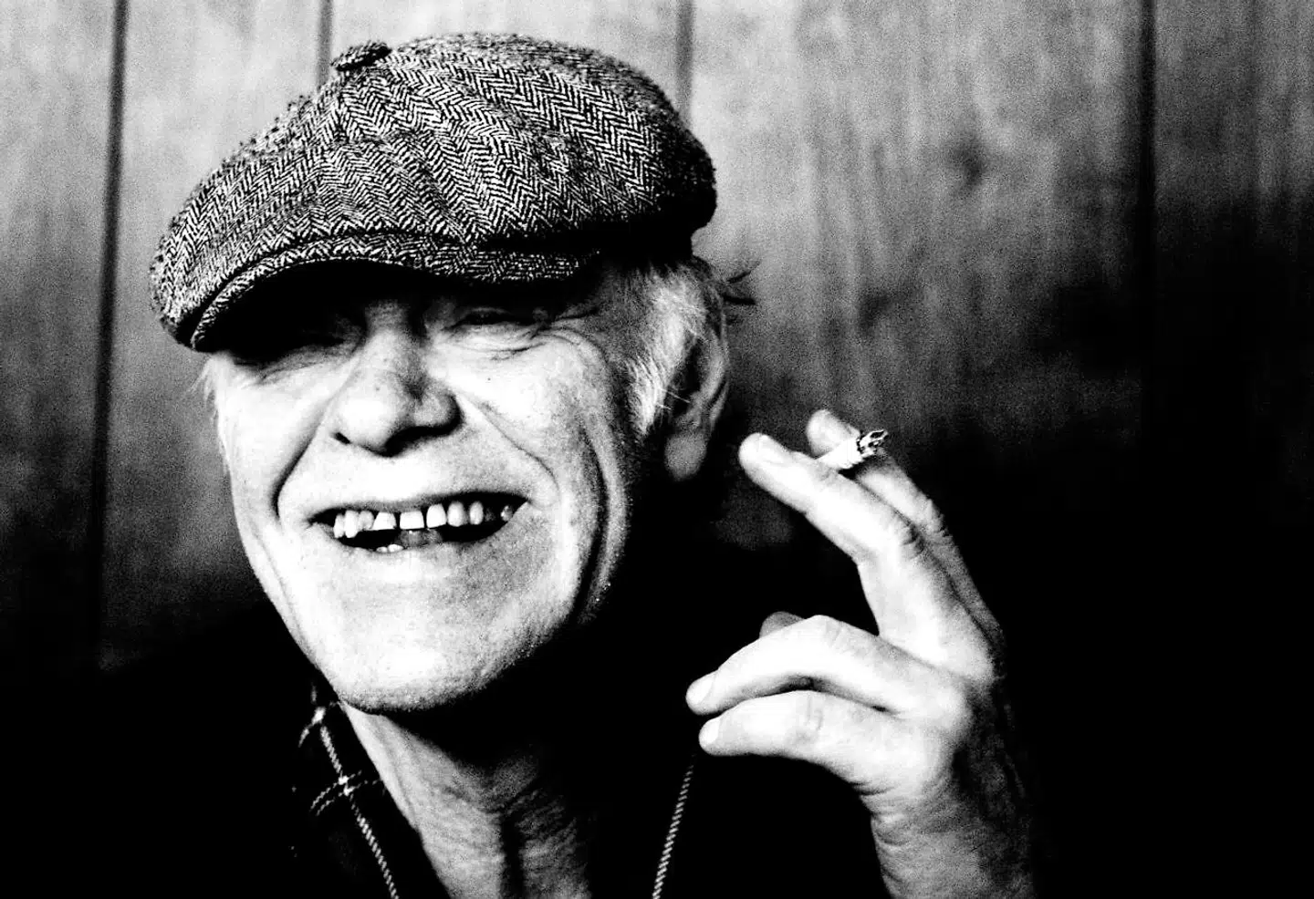 Kim Larsen.