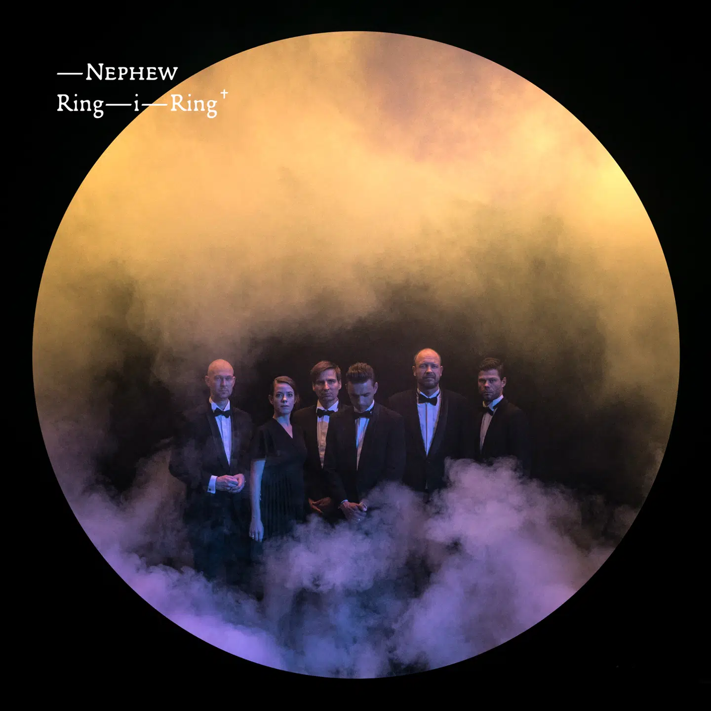 Nephews nye album, 'Ring-i-Ring'.