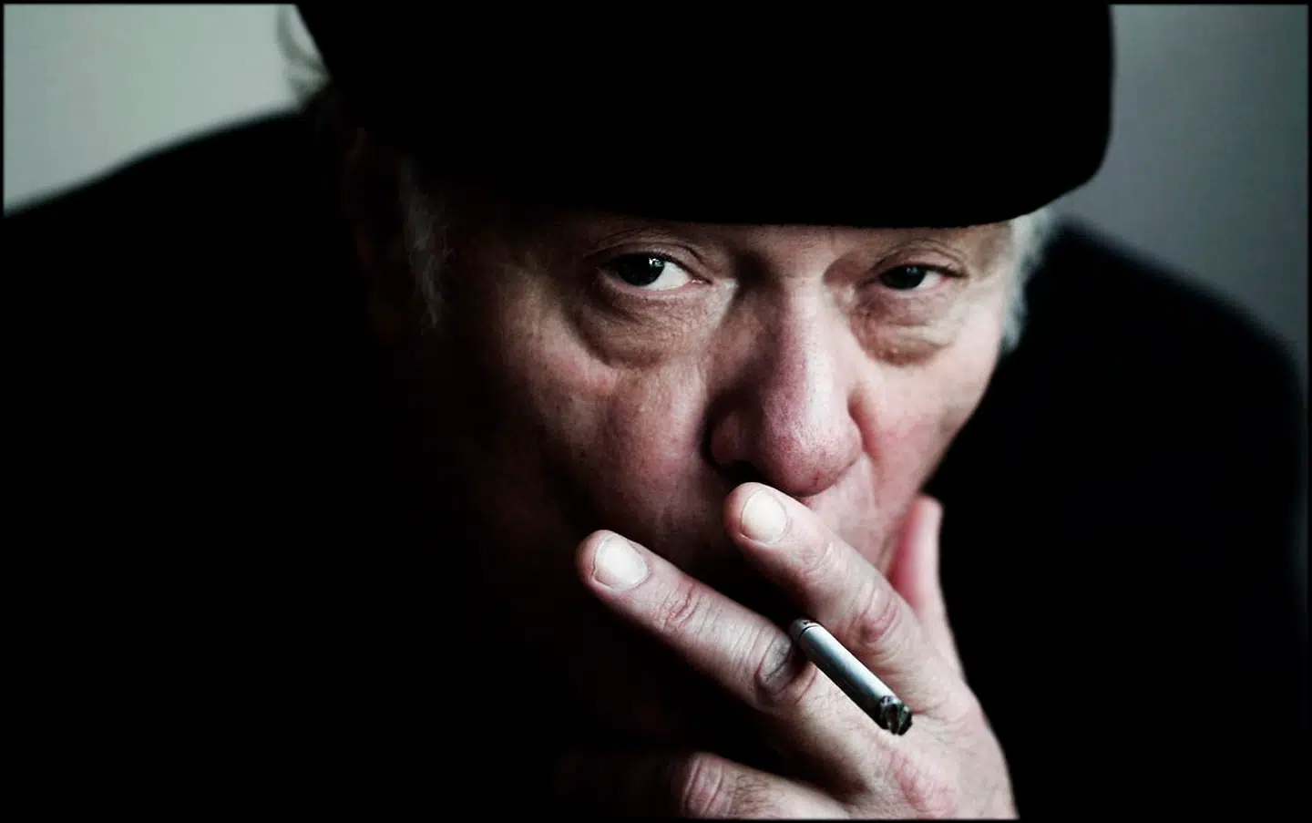 Musiker og sangskriver Kim Larsen.