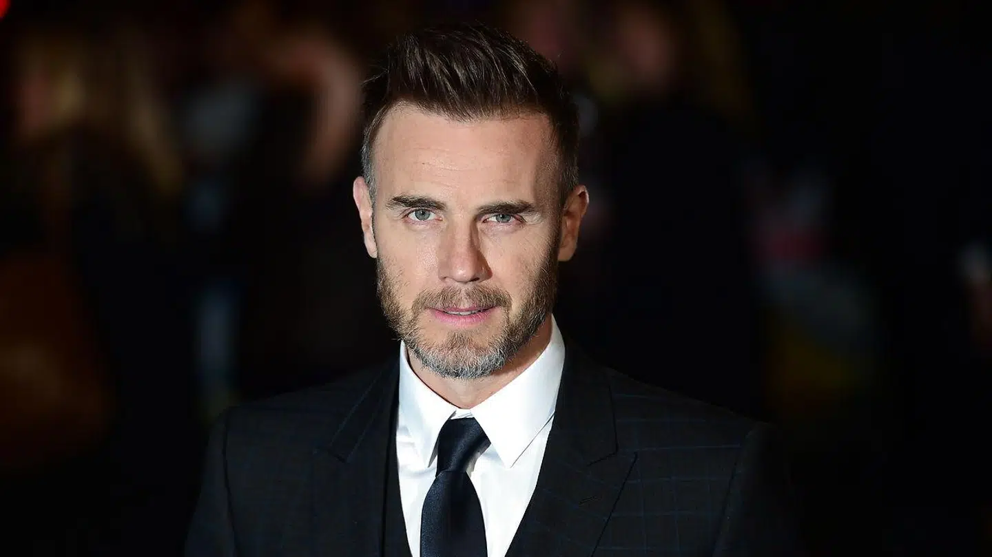Gary Barlow har skrevet en selvbiografi.
