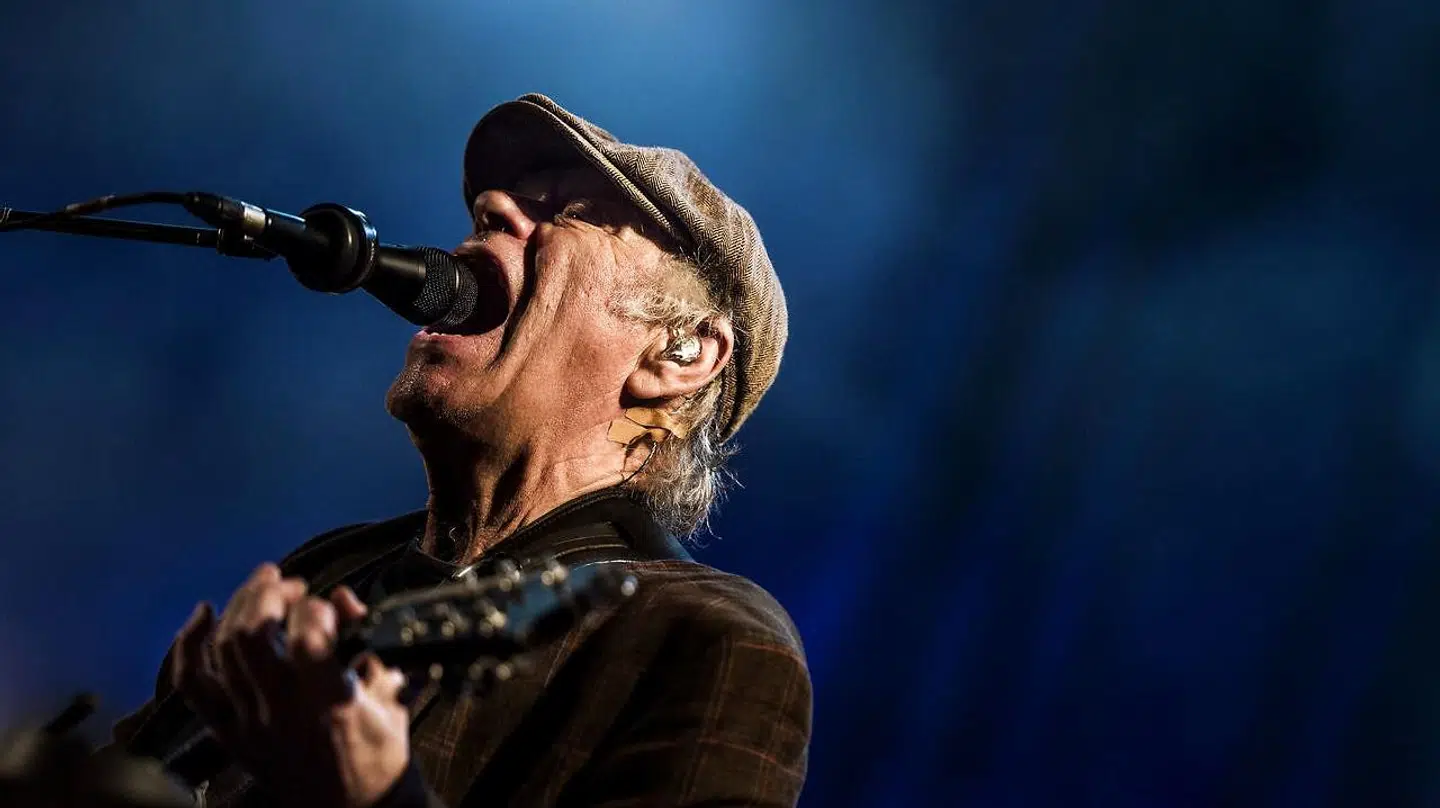 Kim Larsen blev 72 år. Han var en af de største, hvis ikke den største, danske musikere nogensinde.