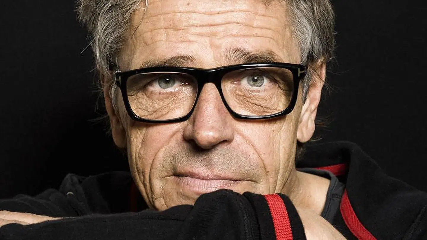 Michael Falch udgav sidste år sine ungdomserindringer i bogen 'Til Grænsen'.