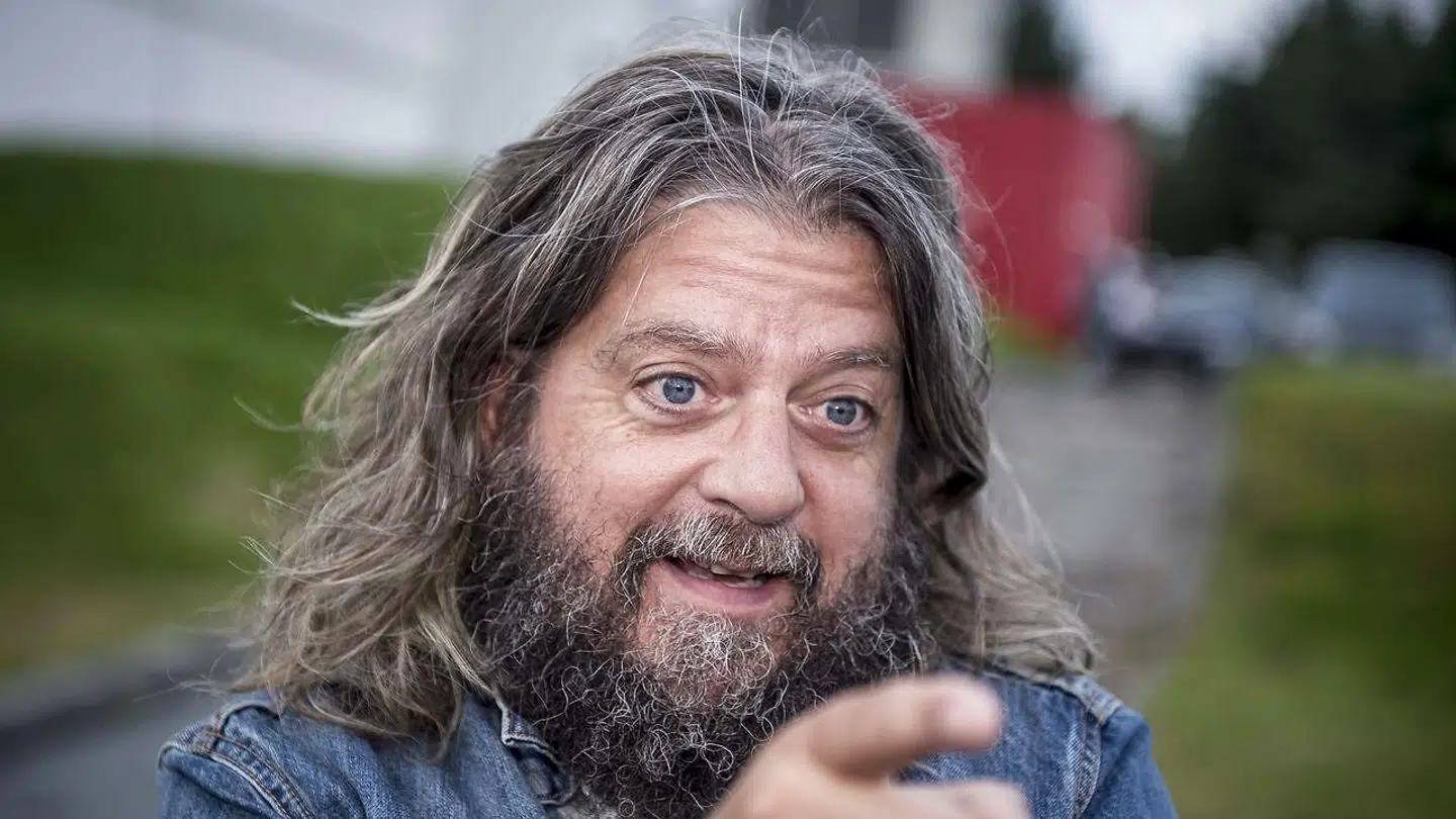 Anders Lund Madsen var ikke udpræget begejstret for den politiaktion, der fredag lukkede store dele af Sjælland ned.