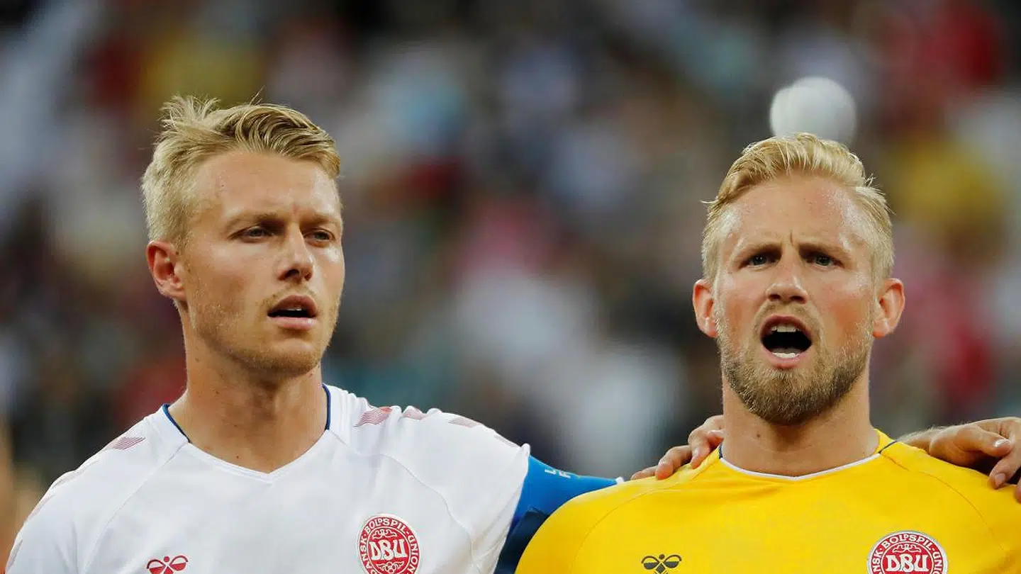 DBU og spillerne er blevet enige om en ny landsholdsaftale. (Foto: CARLOS BARRIA/Ritzau Scanpix)