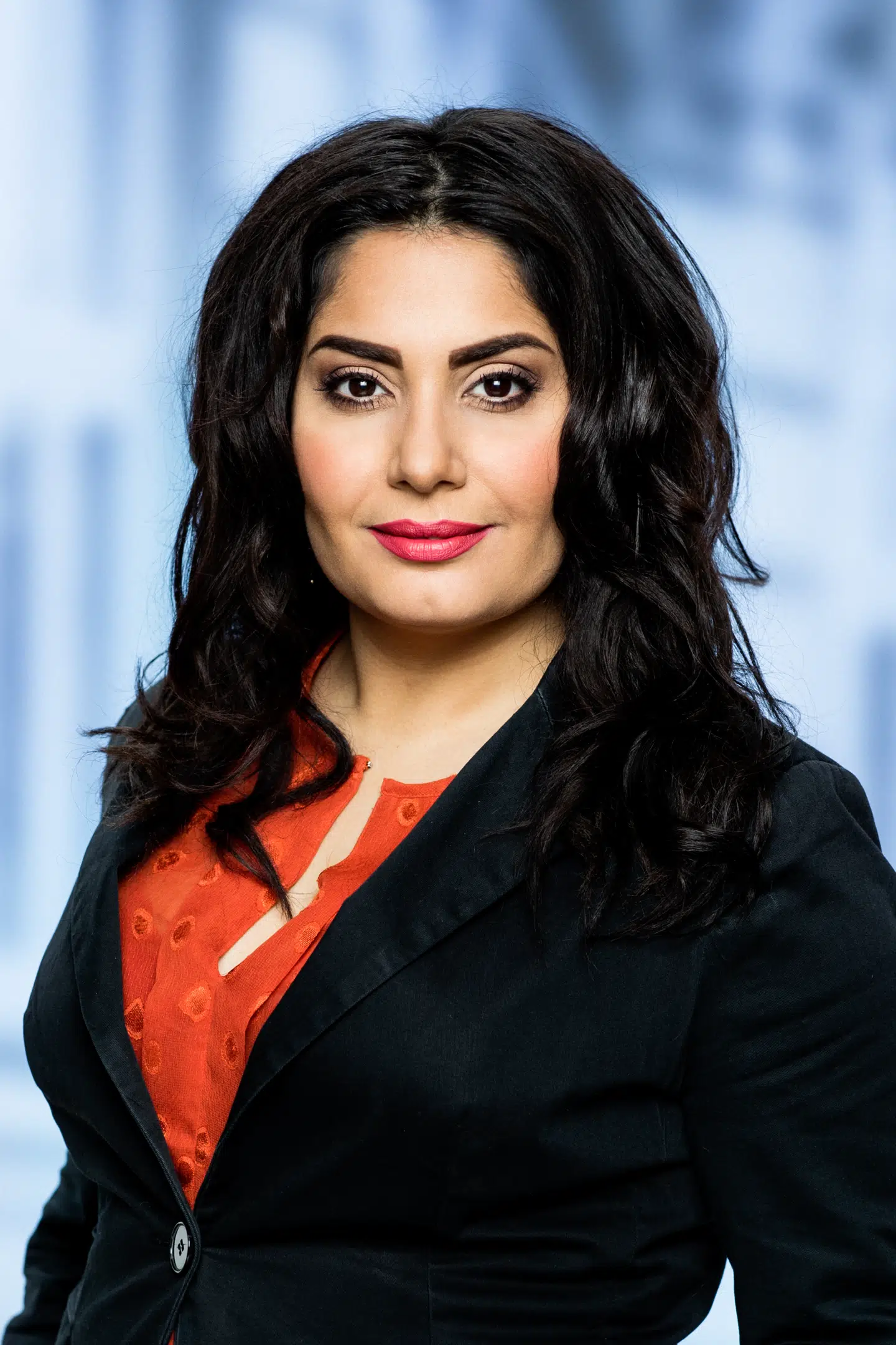 Anahita Malakians har startet kampagnen #over100 og har før stillet op til Folketinget for Venstre, nu er hun igen blevet valgt som kandidat. Pressefoto
