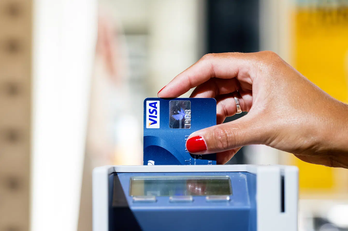 Forbrugerrådet Tænk vil have, at det skal være nemmere for bankkunder at gennemskue danske bankers etik. Nikolai Linares/arkiv/Ritzau Scanpix