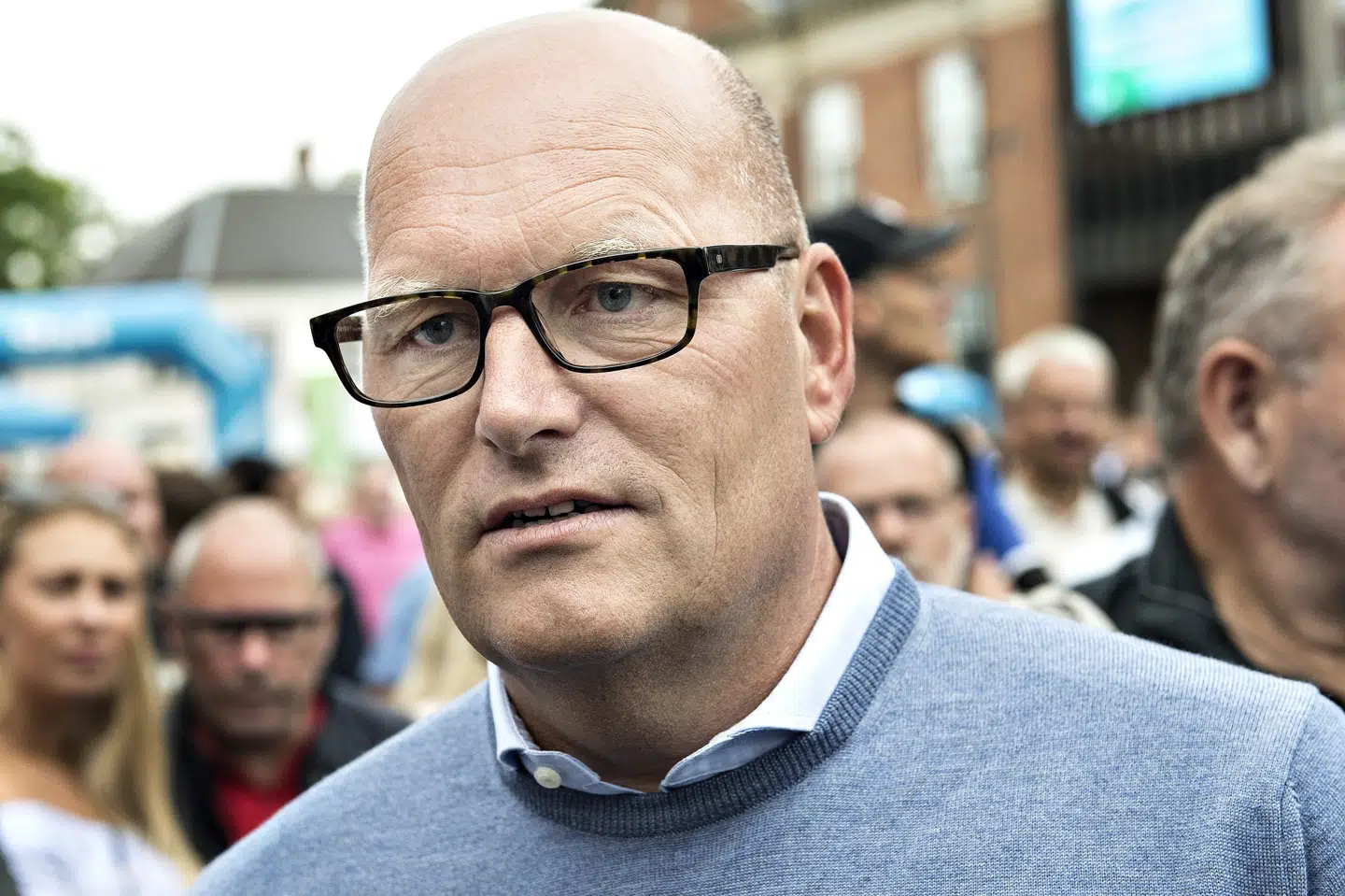 Bjarne Riis udsætter planen om at avancere til prokontinentalniveau med Team Waoo. Henning Bagger/Ritzau Scanpix