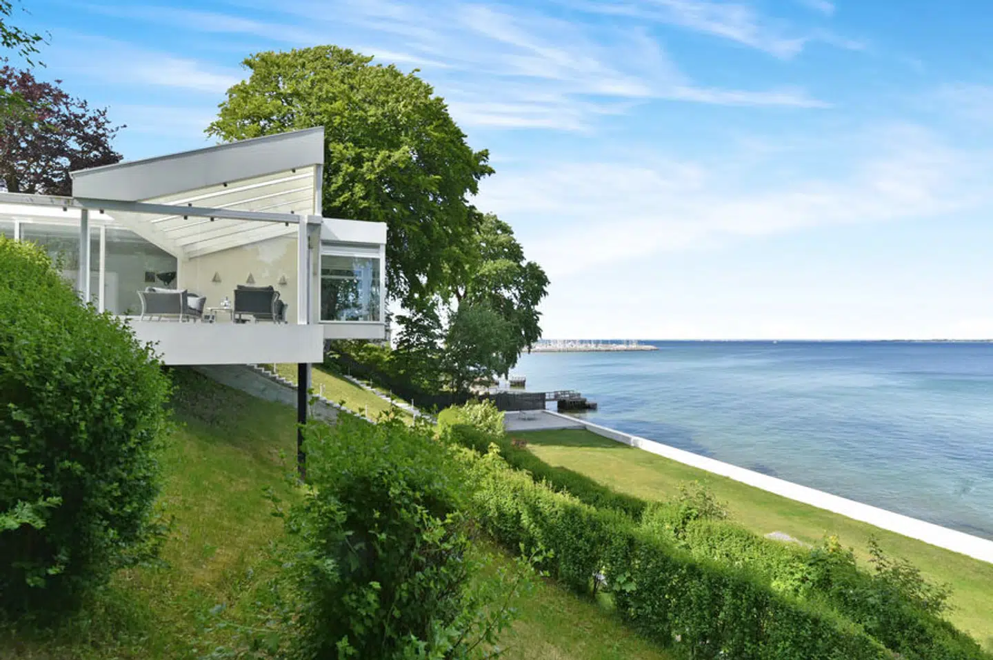 Vedbæk Strandvej 344.