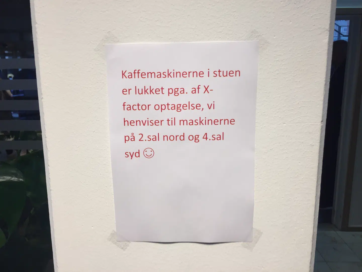 'X Factor'-casting 2018.