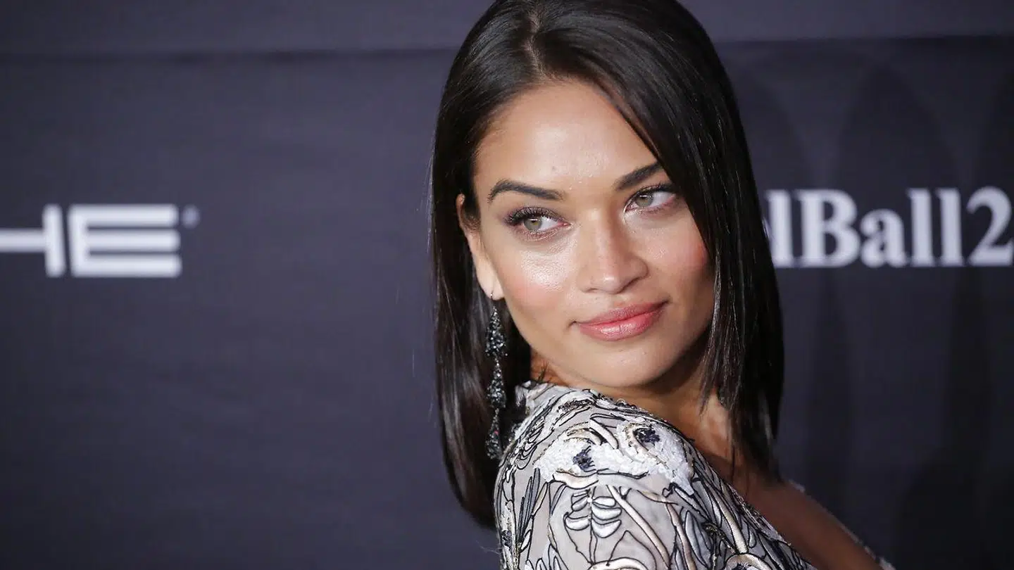 Shanina Shaik.