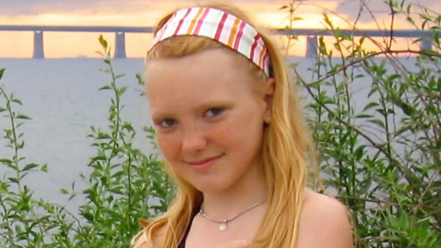 Mia Teglgaard Sprotte blev myrdet af Steffen Houmann Kristensen en sommeraften i 2003.