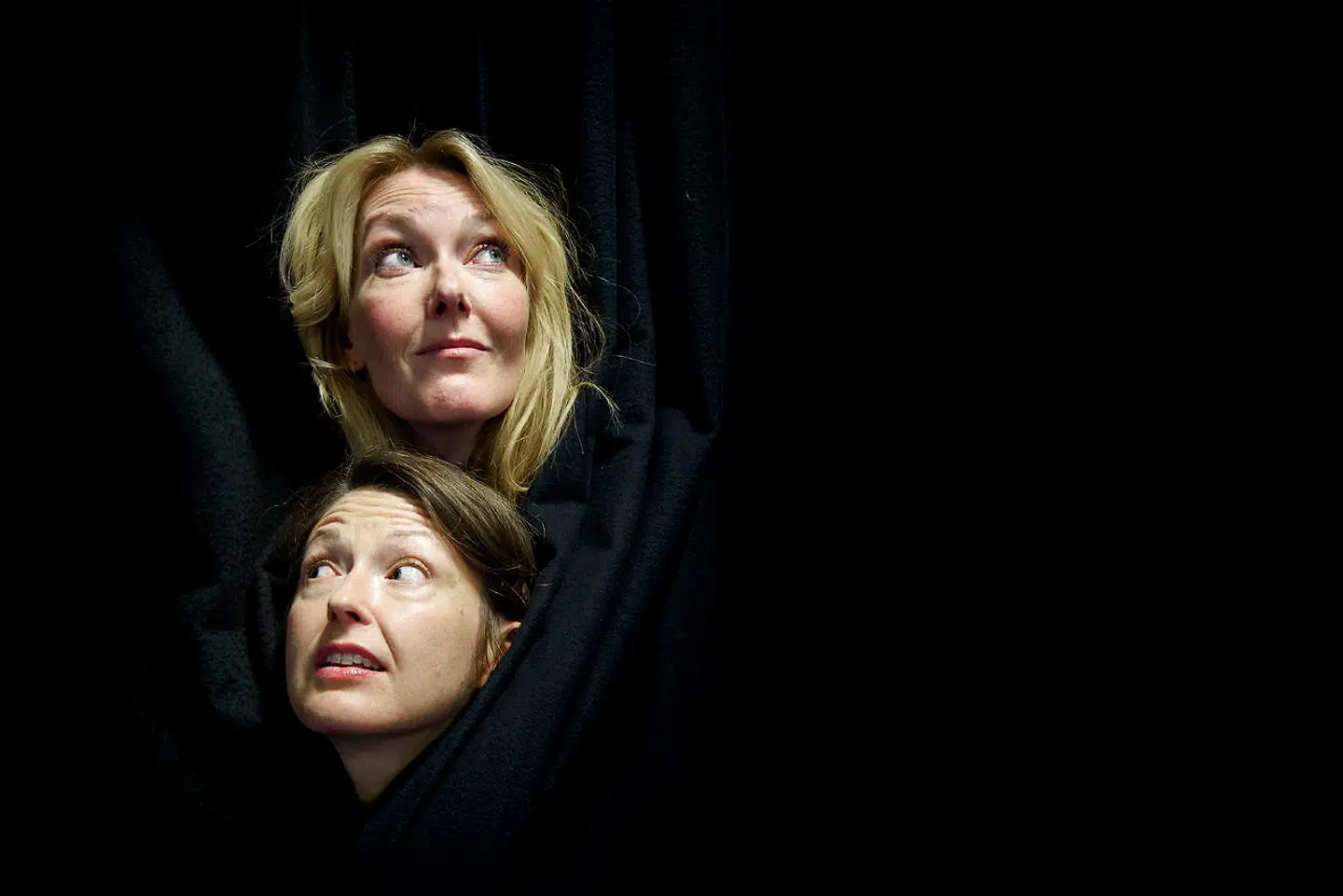 Ditte Hansen og Louise Mieritz bag makkerparret Ditte & Louise.