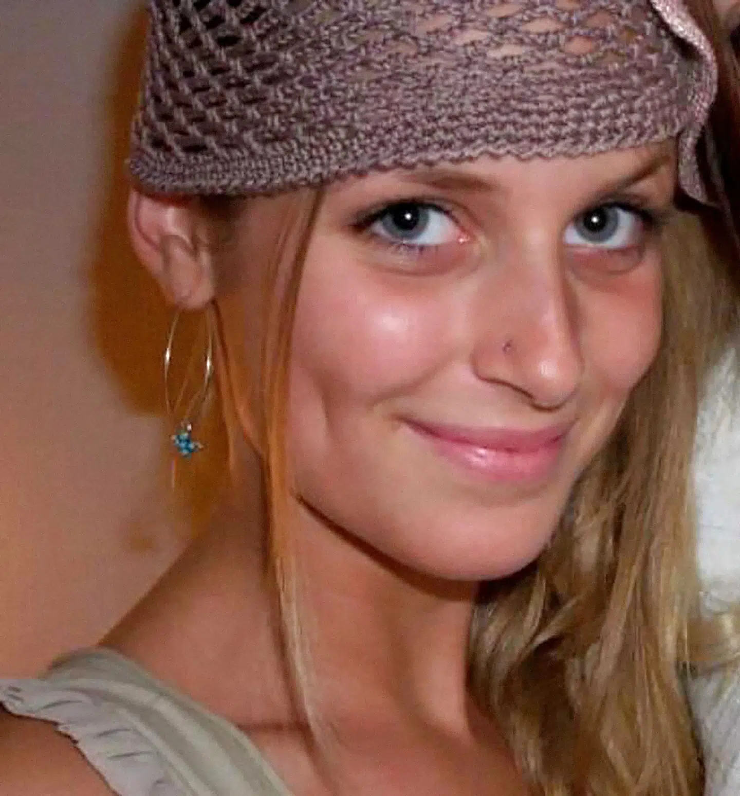 Cecilie Næblerød. (Privat foto).