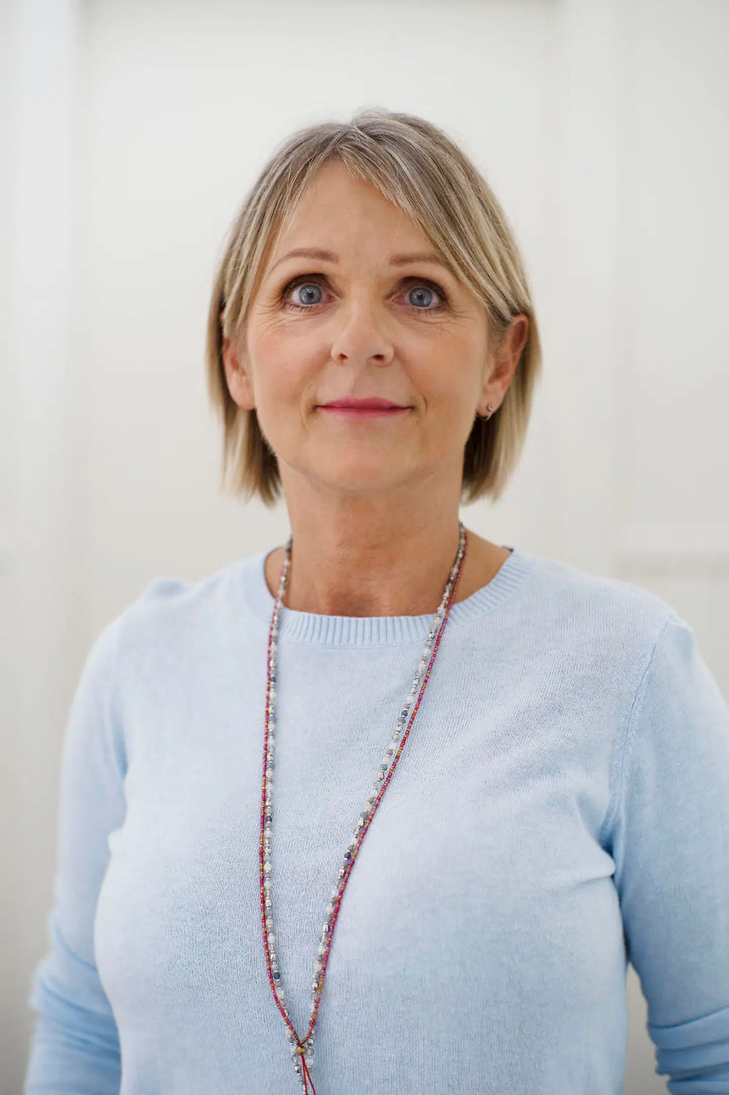 Portræt af Lisa Næblerød.
