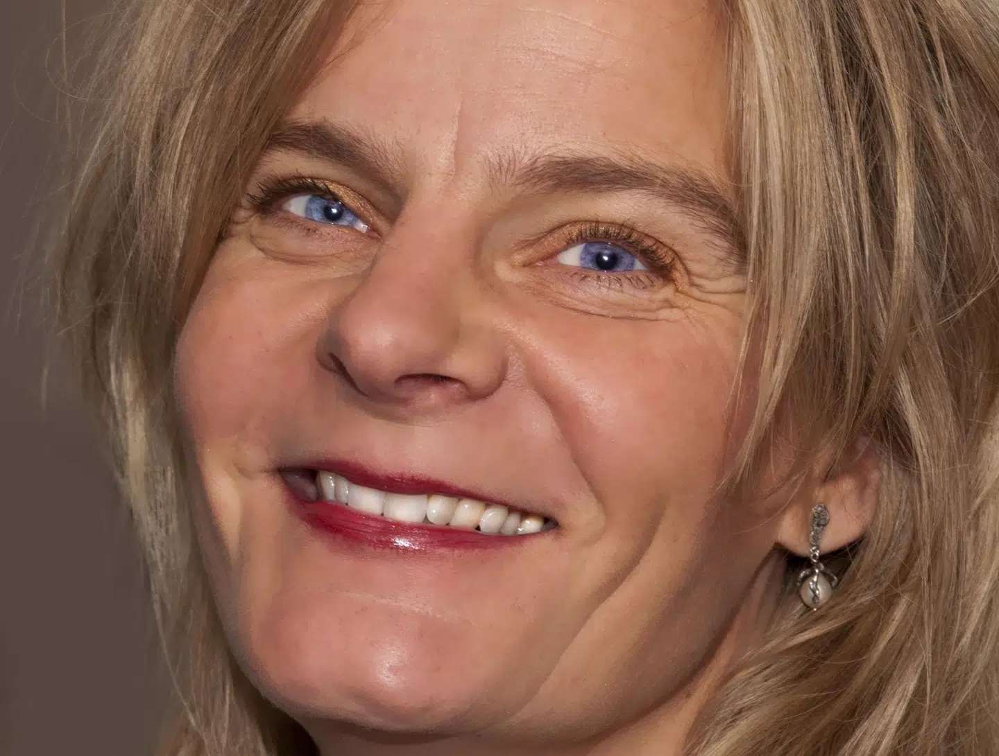 Anne Mette Barfods kat er blevet ramt af tre haglpatroner.