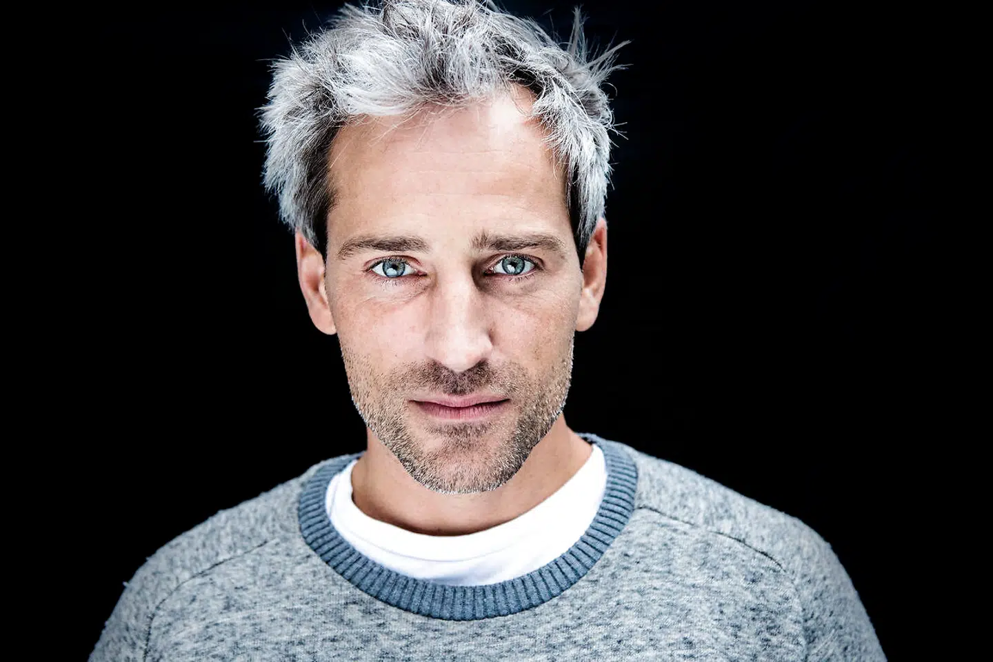 Oliver Bjerrehuus spiller scorekarlen Topper i den nye musical.