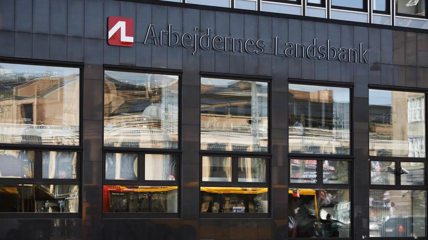 Arbejdernes Landsbank kan bryste sig af kundefremgang for 10. år i træk.