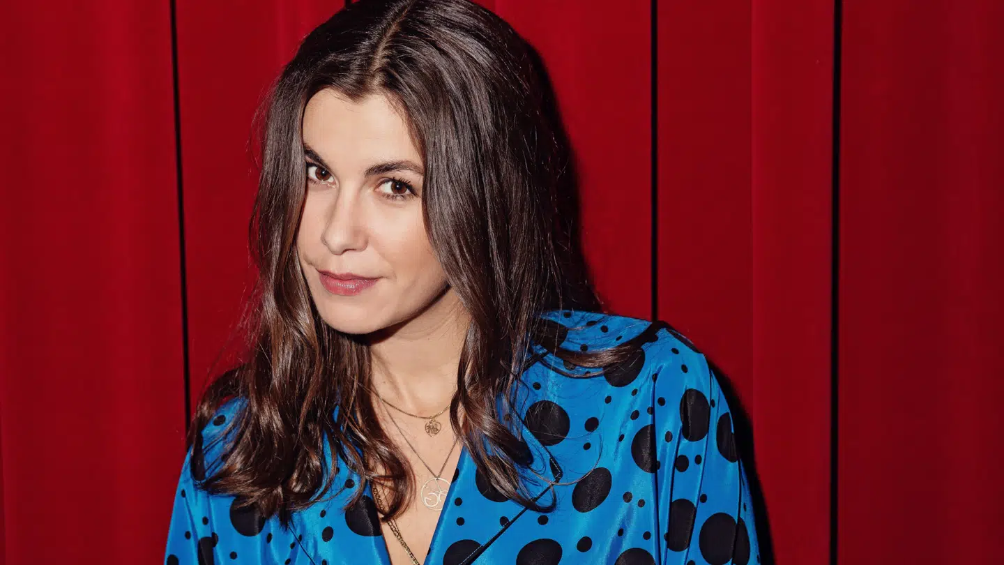 Gyrith Cecilie Ross er 32 år og uddannet journalist. Nu bliver hun vært for DR-programmet 'Quizzen'.