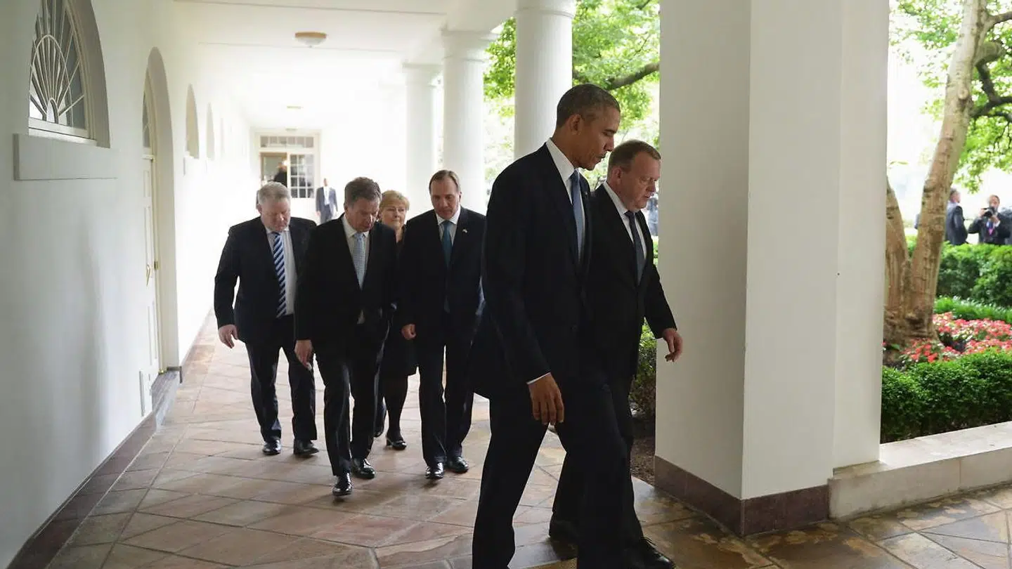 Lars Løkke kommer ikke til at deltage. når Barack Obama besøger Syddansk Universitet i Kolding i næste uge.