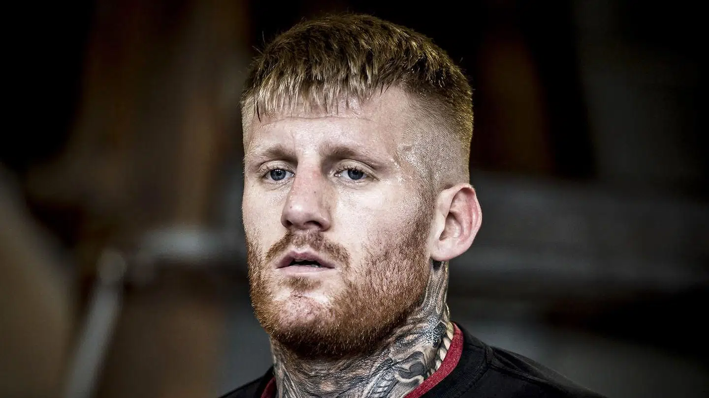 Patrick Nielsen bliver måske snydt for en revance mod Arthur Abraham. (Foto: Mads Claus Rasmussen/Ritzau Scanpix)