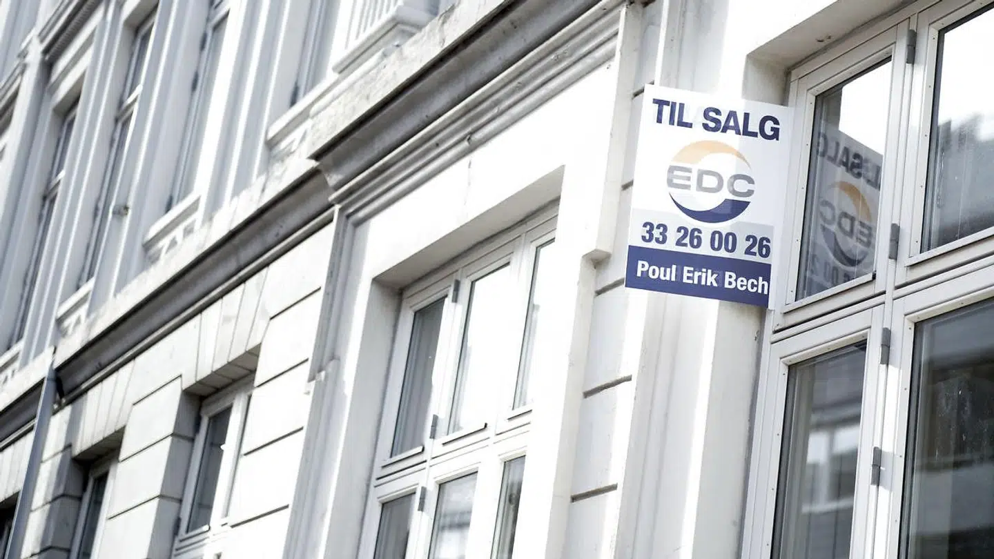 Coronakrisen vil påvirke boligpriserne. Spørgsmålet er hvor meget. Arkivfoto: Mathias Løvgreen Bojesen/Ritzau Scanpix
