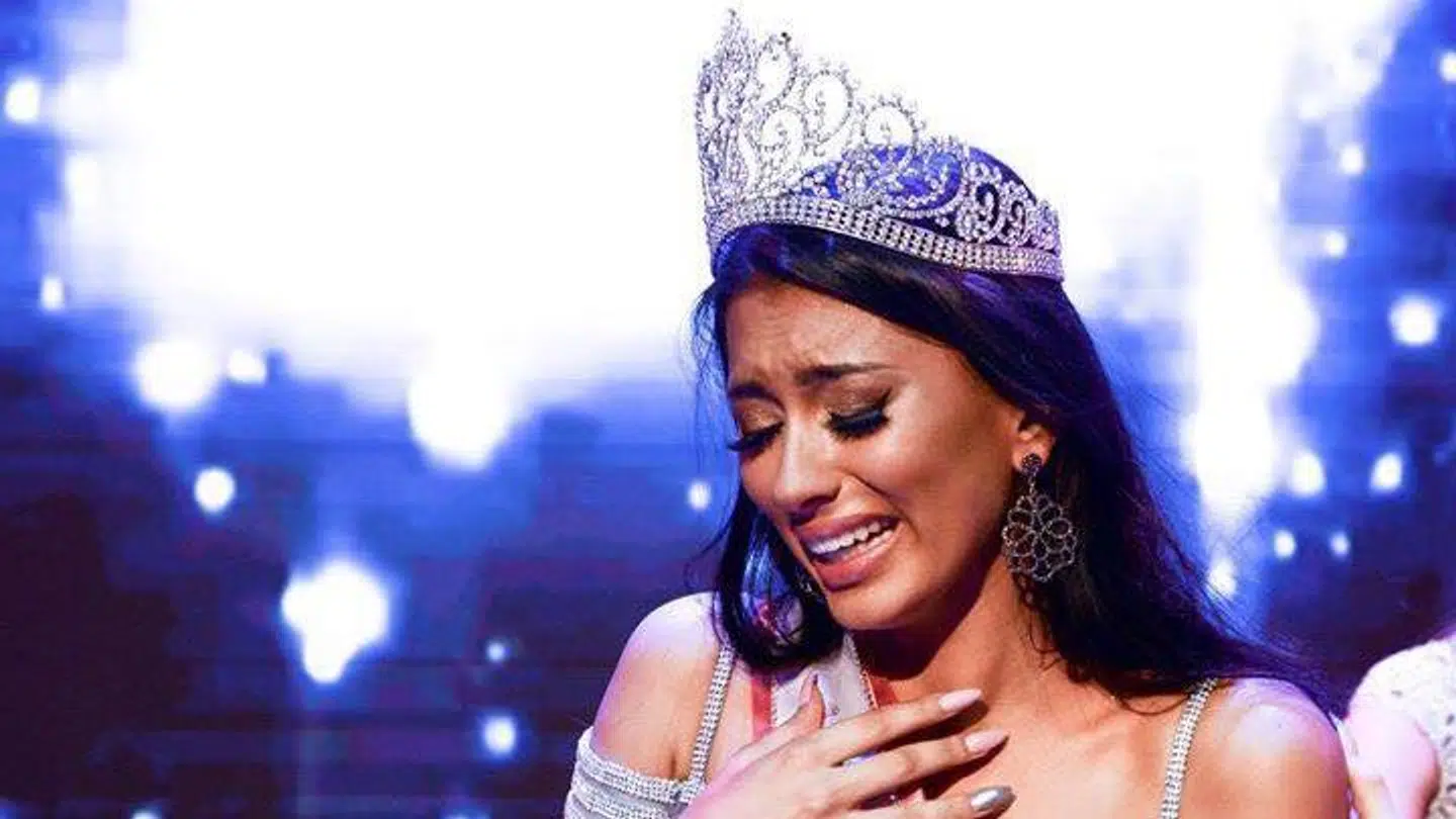 Tara Jensen. Foto: Malene Kjær Siggard / Miss Danmark