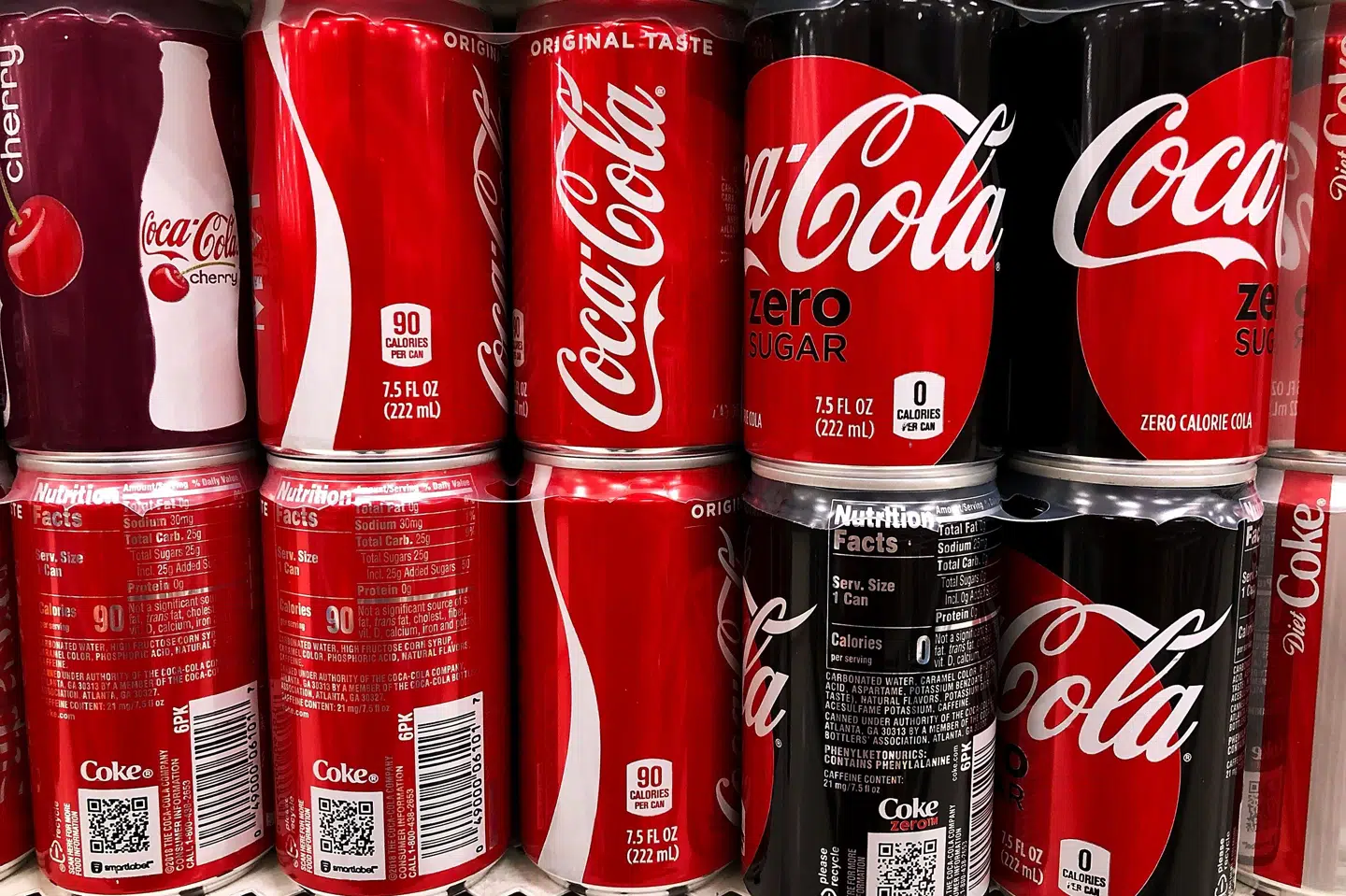 Coca-Cola er ifølge et erhvervsmedie i gang med at undersøge, om det kan præsentere en udgave med cannabis i. Helsedrikken skal blandt andet spille på cannabis' medicinske formål. Justin Sullivan/Ritzau Scanpix