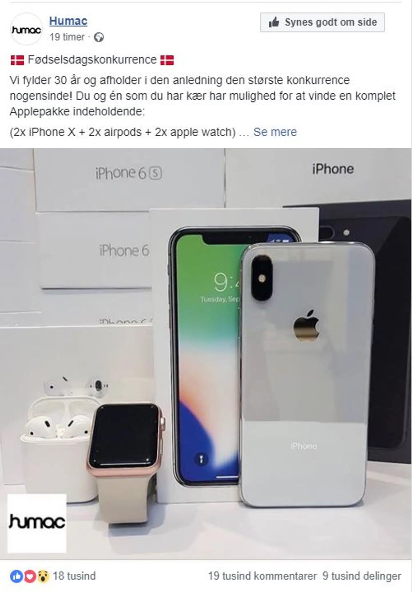 Her er opslaget