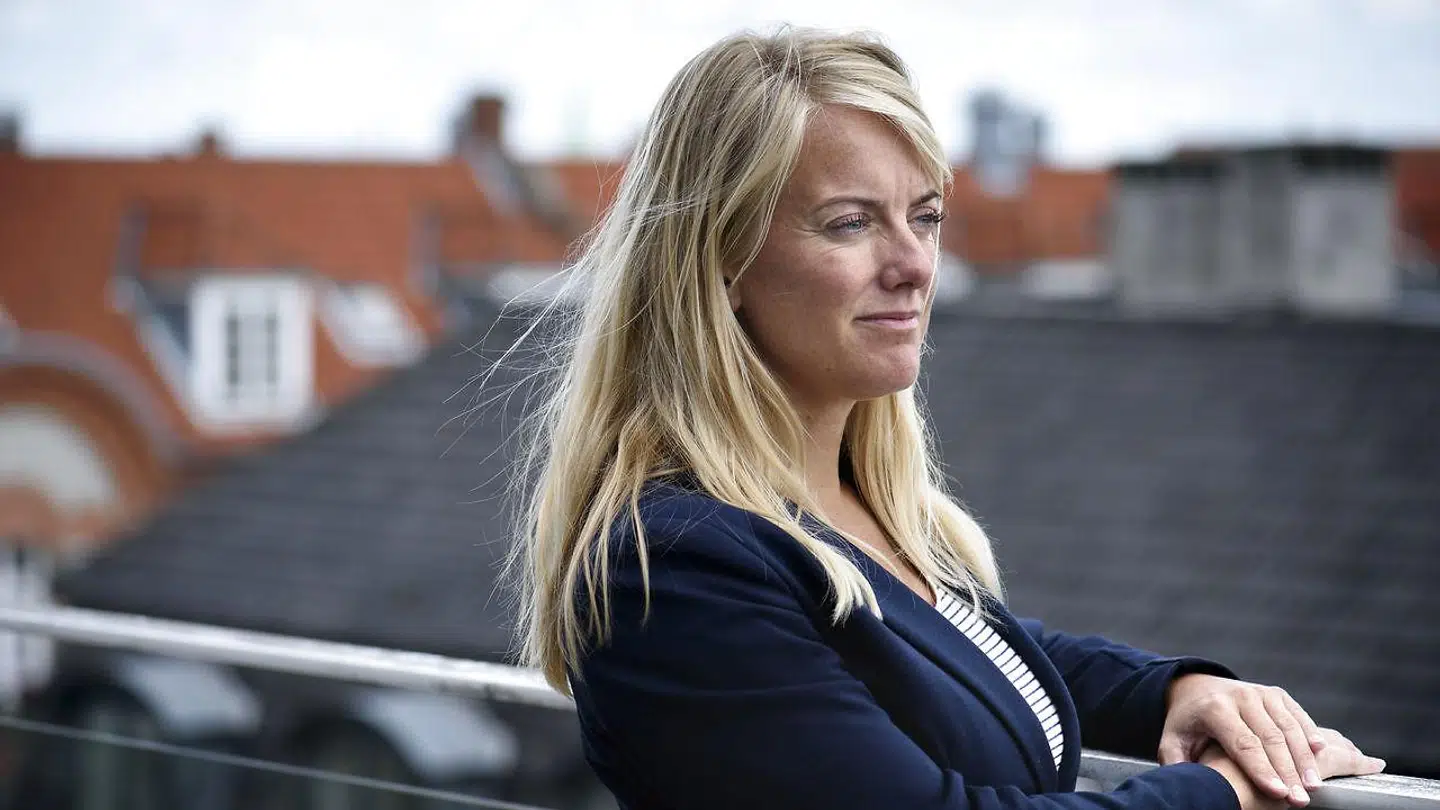 Pernille Vermund, Nye Borgerlige