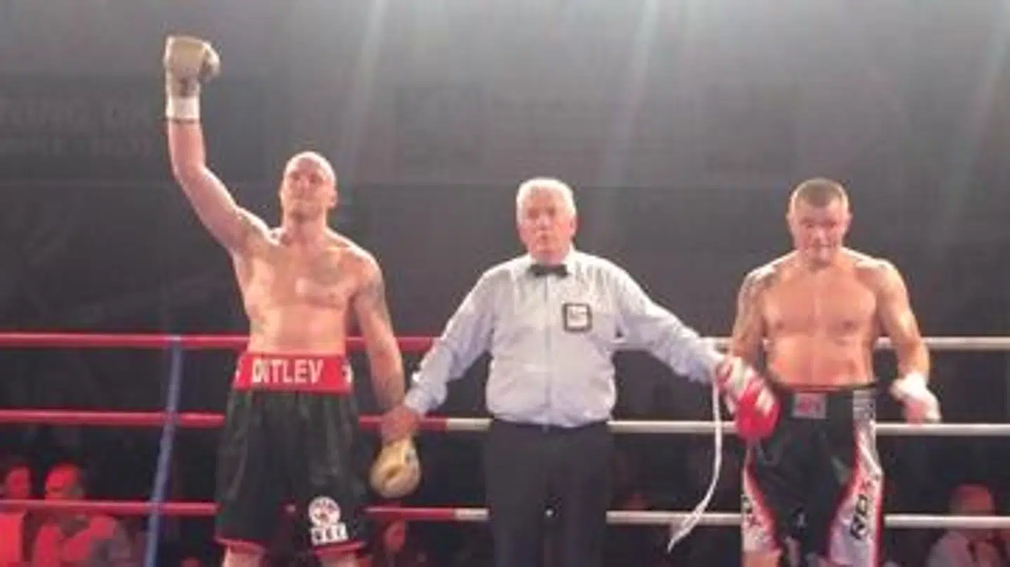 Ditlev Rossing er klar til at stryge til tops i verden. Men først vil han rydde op i Danmark.