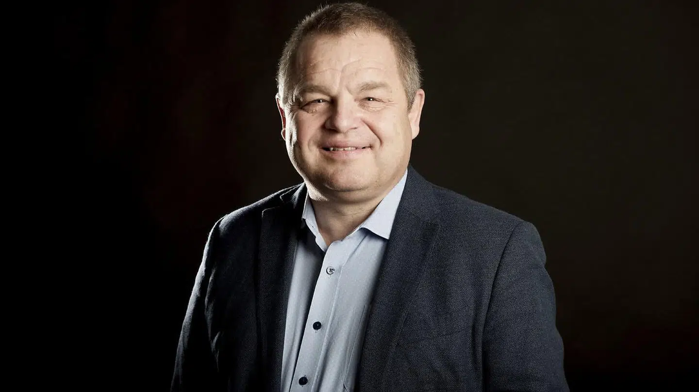 Lars Krull påpeger, at Danske Banks image vil blive bedre, når hvidvasksagen er drevet over.