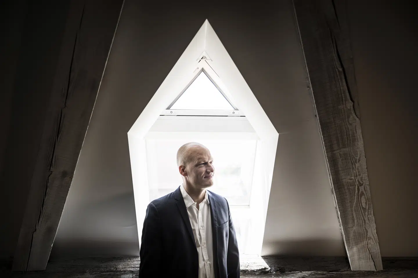 Hvor almindelige bestyrelsesmedlemmer i en bank først og fremmest skal tænke på bankens interesser, så skal en repræsentant for offentligheden sikre, at der også tages samfundsmæssige hensyn, lyder forslag fra Enhedslistens økonomi- og erhvervsordfører, Pelle Dragsted. Thomas Lekfeldt/arkiv/Ritzau Scanpix